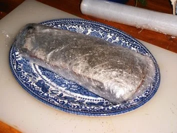 selbstgemachter Gravedlachs - Rezept - Bild Nr. 5