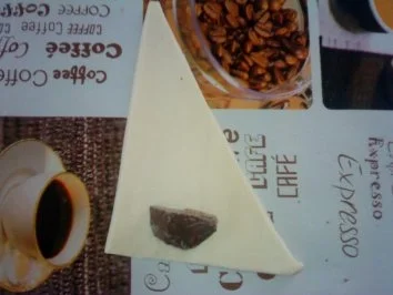 Rezept: Mini Croissants mit Schokolade Bild Nr. 2 Mini Croissants mit Schokolade - Rezept - Bild Nr. 2