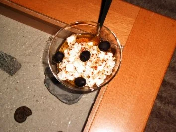 Rezept: "Frischkäse" mit Frühlingszwiebeln Bild Nr. 3 "Frischkäse" mit Frühlingszwiebeln - Rezept - Bild Nr. 3