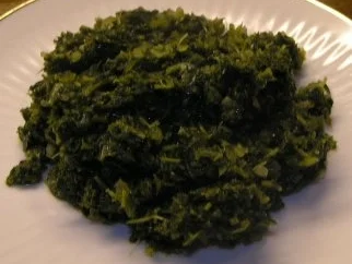 Rezept: Grünkohl Grünkohl - Rezept