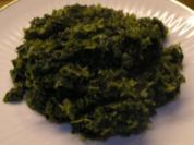 Grünkohl - Rezept