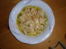Zwiebelsuppe - Rezept