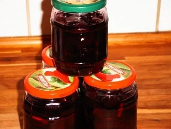 EINGEMACHTES: rote Bete - Rezept - Bild Nr. 2