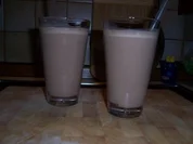 Getränk...Schoko-Orangen-Shake - Rezept