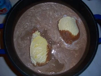 Getränk...Schoko-Orangen-Shake - Rezept - Bild Nr. 3