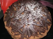 Geburtstagstorte Espresso-Bailey - Rezept