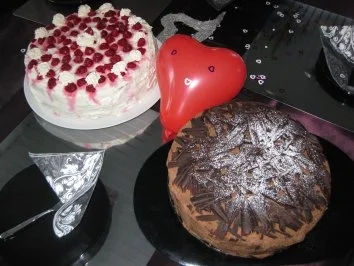 Geburtstagstorte Espresso-Bailey - Rezept - Bild Nr. 2