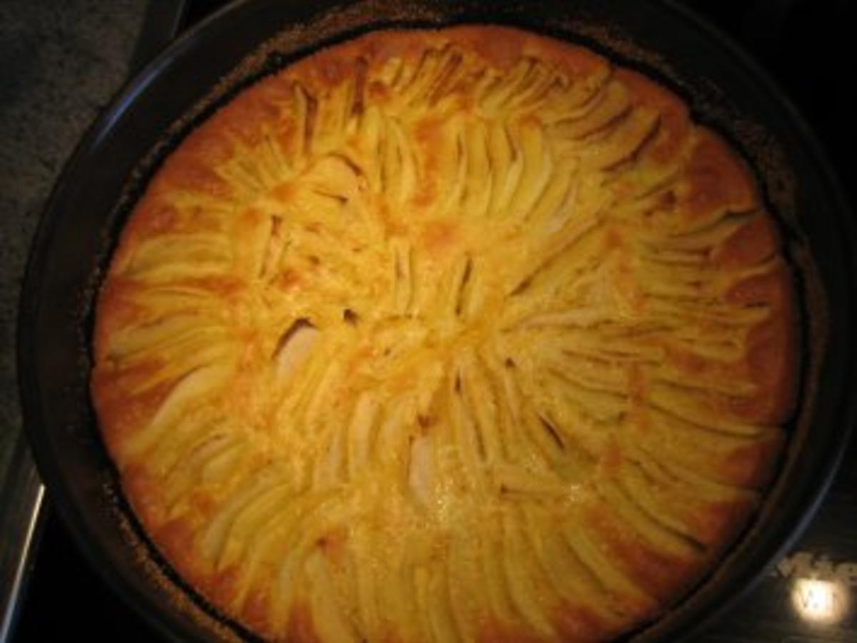 Apfelkuchen - super lecker - schnell & einfach Apfelkuchen - super lecker - schnell & einfach