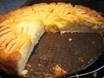 Apfelkuchen - super lecker - super schnell !!!!!!!!!!!!!! - Rezept - Bild Nr. 3