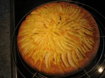 Apfelkuchen - super lecker - super schnell !!!!!!!!!!!!!! - Rezept - Bild Nr. 2