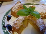 Apfelküchlein - Rezept