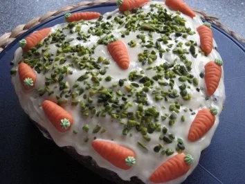 Apfel-Rübli-Muffins - Rezept - Bild Nr. 2