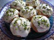 Apfel-Rübli-Muffins - Rezept