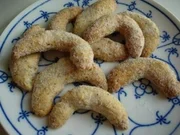 Vanillekipferl - Rezept