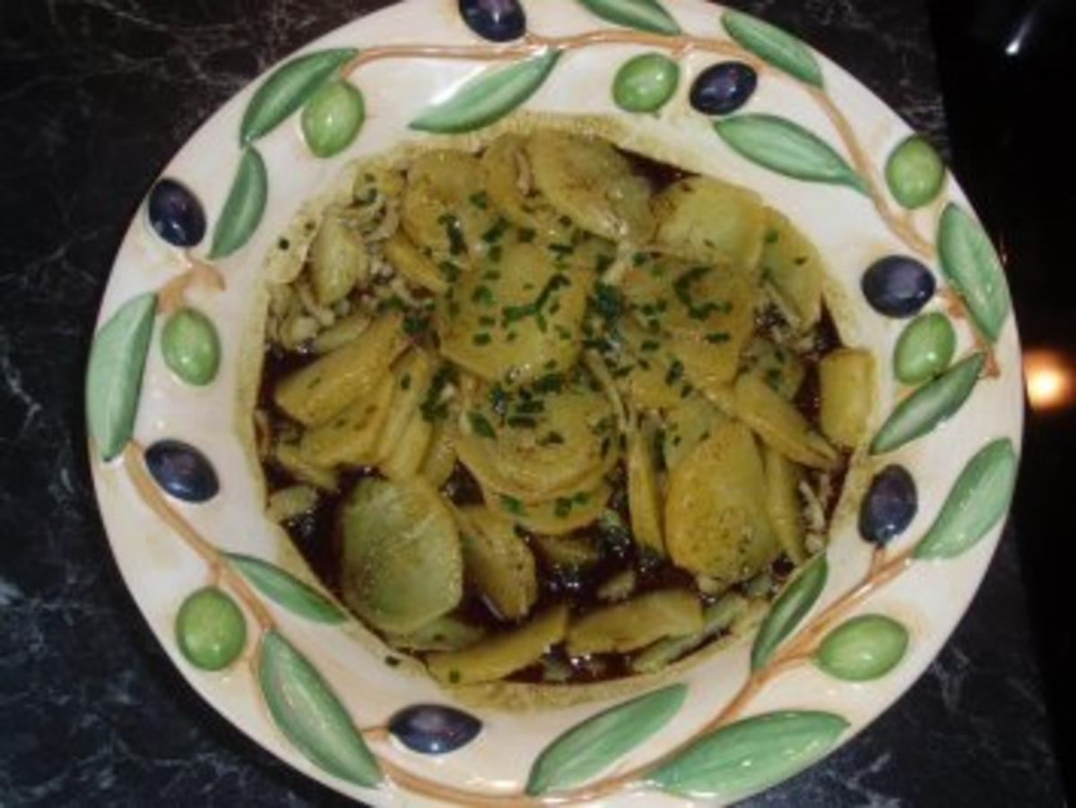Erdäpfelsalat - Rezept - Bild Nr. 3