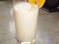 Bananen-Milch - Rezept