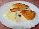 Zander in Salbei-Oliven-Soße - Rezept