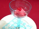 Johannisbeersorbet - Rezept