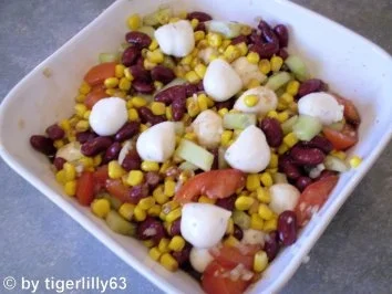 Mexicana-Salat - Rezept