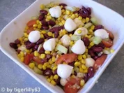 Rezept: Mexicana-Salat Mexicana-Salat - Rezept