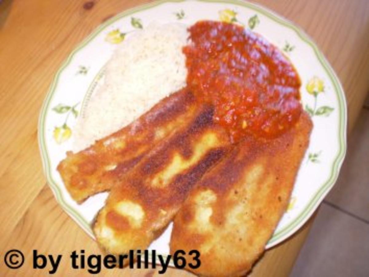 Gebackenes Gemüse mit Tomatensauce - Rezept Von Einsendungen
tigerlilly63