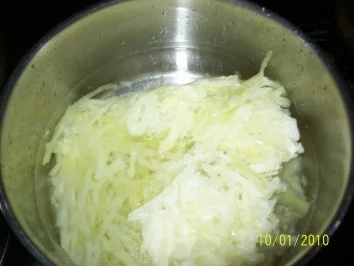 Rezept: Weißkohl in Milch-Sauce und einem Schuss Sahne Bild Nr. 5 Weißkohl in Milch-Sauce und einem Schuss Sahne - Rezept - Bild Nr. 5