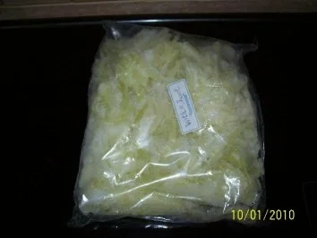 Rezept: Weißkohl in Milch-Sauce und einem Schuss Sahne Bild Nr. 6 Weißkohl in Milch-Sauce und einem Schuss Sahne - Rezept - Bild Nr. 6