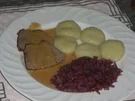 Klöße - Rezept