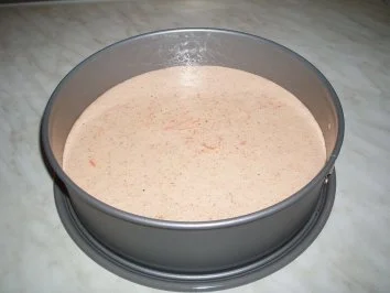 Karotten-Kuchen mit Orangencreme - Rezept - Bild Nr. 3