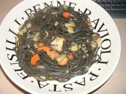 Spaghetti Seemannsschmaus - Rezept