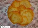 Käsechips - Rezept