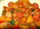 Eintopf - Mein Kartoffelgulasch - - Rezept