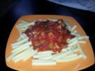 Wurstgulasch - Rezept