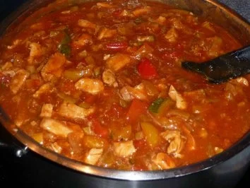 Mexikanischer Fleischtopf - Rezept