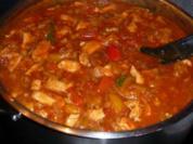 Mexikanischer Fleischtopf - Rezept