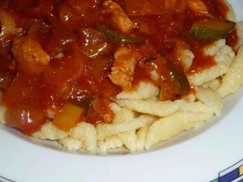 Mexikanischer Fleischtopf - Rezept - Bild Nr. 10