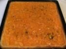 BLECHKUCHEN - Quarkkuchen mit Mandarinendecke - Rezept