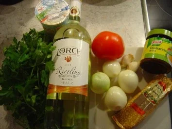 Miesmuscheln a´la Maison - Rezept - Bild Nr. 4