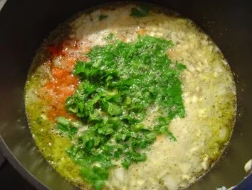 Miesmuscheln a´la Maison - Rezept - Bild Nr. 5