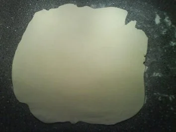 Rezept: Fleischrolle in Blätterteig Bild Nr. 2 Fleischrolle in Blätterteig - Rezept - Bild Nr. 2