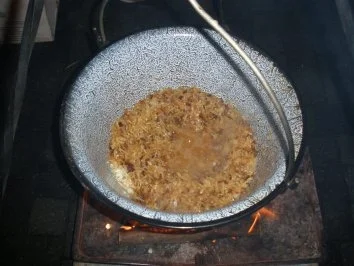 Suppen - Kessel - Bohnen - Suppe - Rezept - Bild Nr. 2