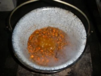 Suppen - Kessel - Bohnen - Suppe - Rezept - Bild Nr. 3