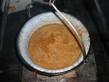 Suppen - Kessel - Bohnen - Suppe - Rezept - Bild Nr. 4