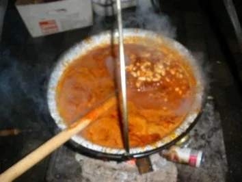 Suppen - Kessel - Bohnen - Suppe - Rezept - Bild Nr. 5