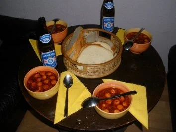 Suppen - Kessel - Bohnen - Suppe - Rezept - Bild Nr. 6