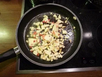 Rezept: Apfelreis Apfelreis - Rezept