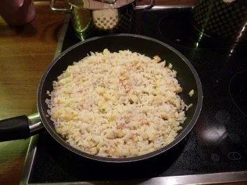 Rezept: Apfelreis Bild Nr. 2 Apfelreis - Rezept - Bild Nr. 2