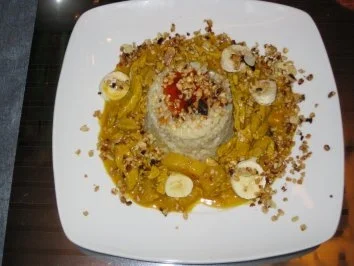 Rezept: Geschnetzeltes auf meine Art :-)))) Geschnetzeltes auf meine Art :-)))) - Rezept