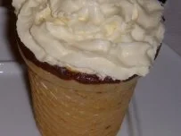 Rezept: SCHOKOLADE IM KÖRBCHEN Bild Nr. 2 SCHOKOLADE IM KÖRBCHEN - Rezept - Bild Nr. 2