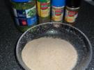 Gewürztes Paniermehl - Rezept